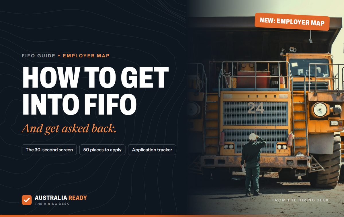 How to Get Into FIFO (and get asked back) cover