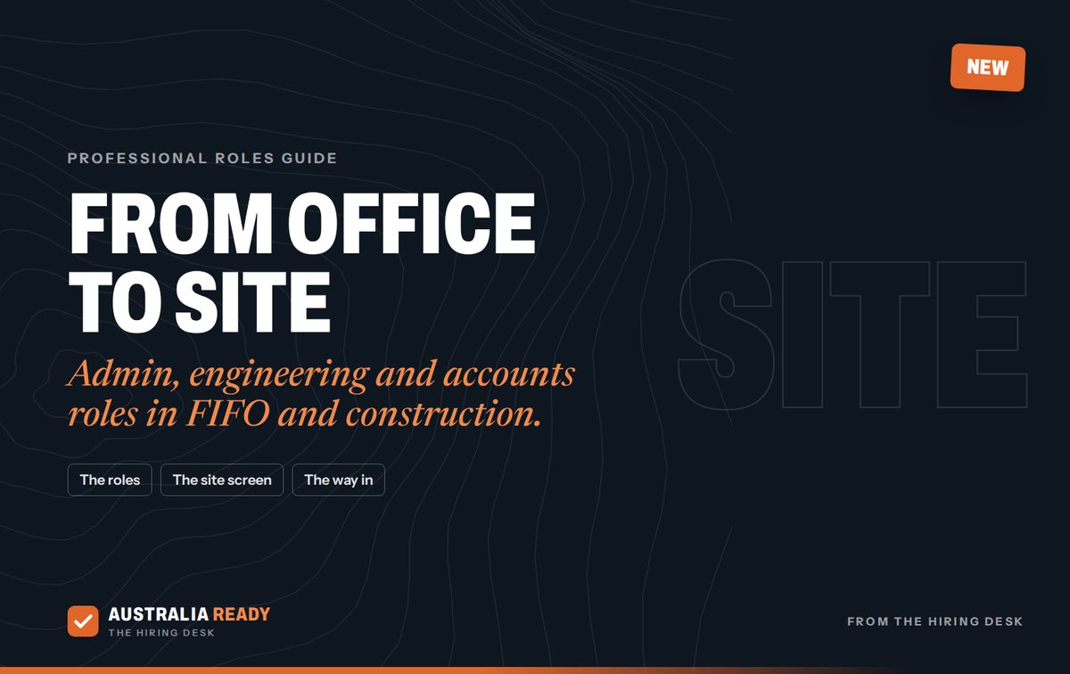 From Office to Site cover